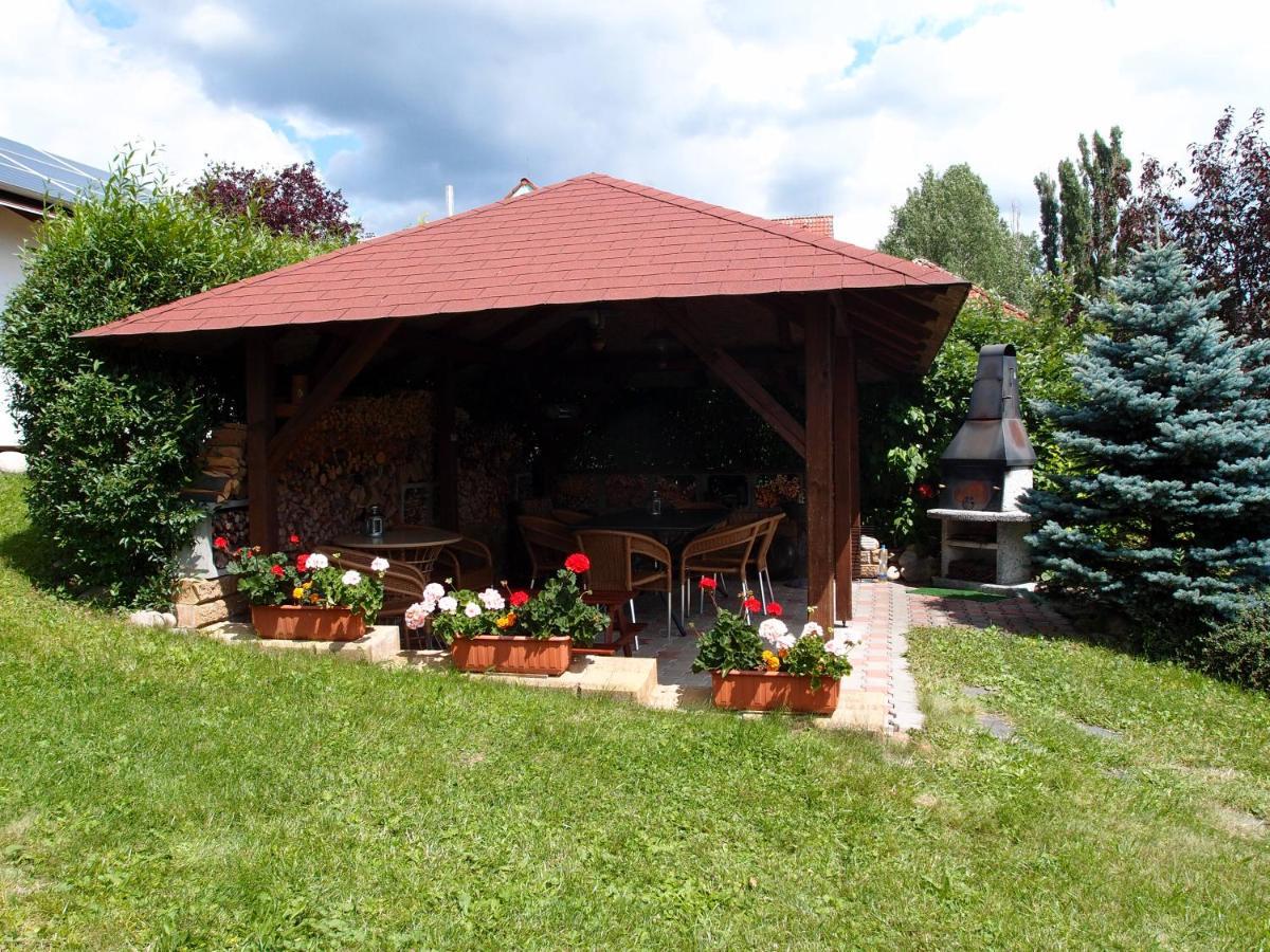 Penzion Cabák Vrchlabí Exterior foto