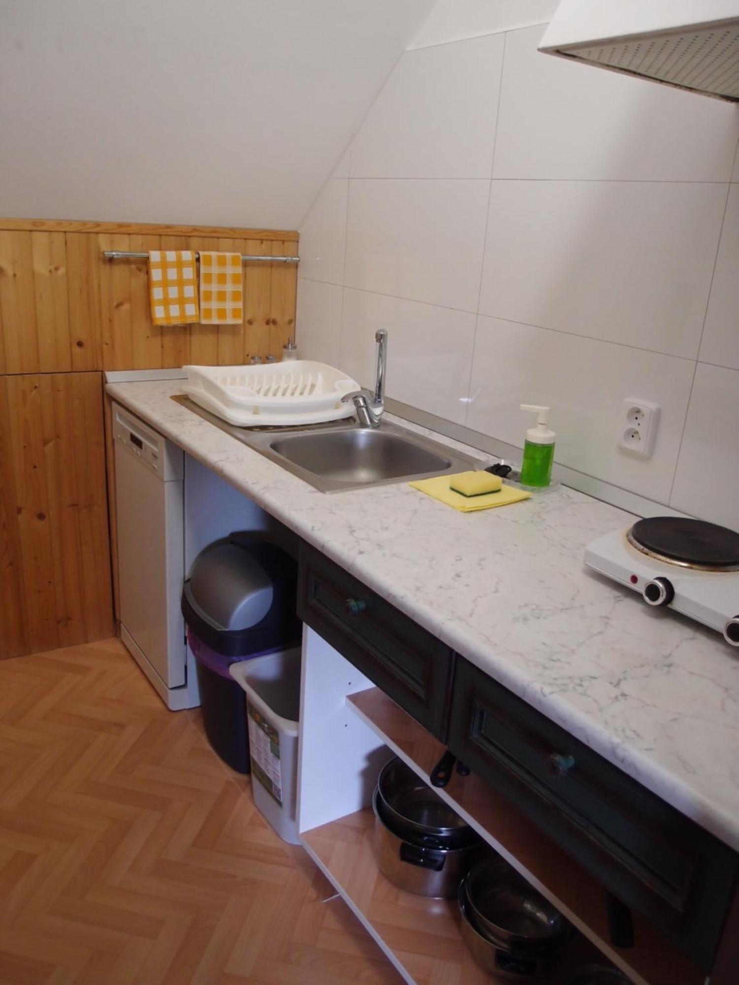 Penzion Cabák Vrchlabí Exterior foto