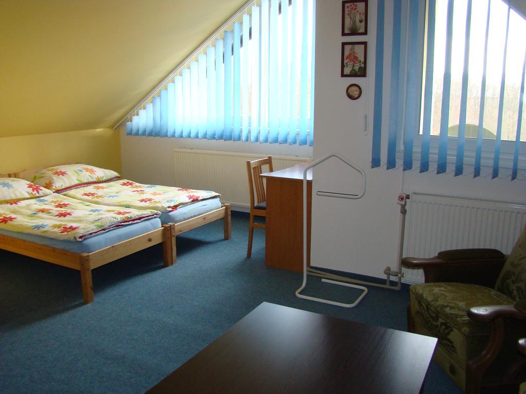 Penzion Cabák Vrchlabí Exterior foto