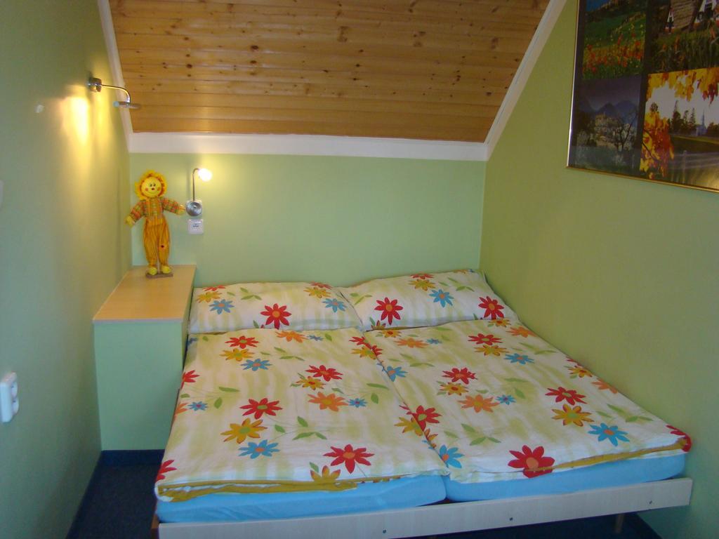 Penzion Cabák Vrchlabí Exterior foto