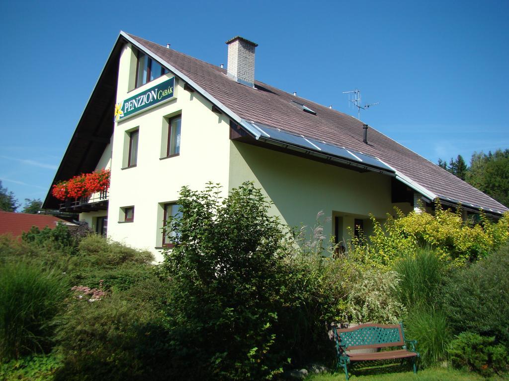 Penzion Cabák Vrchlabí Exterior foto