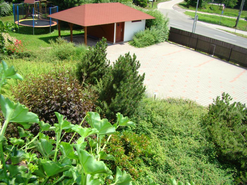 Penzion Cabák Vrchlabí Exterior foto